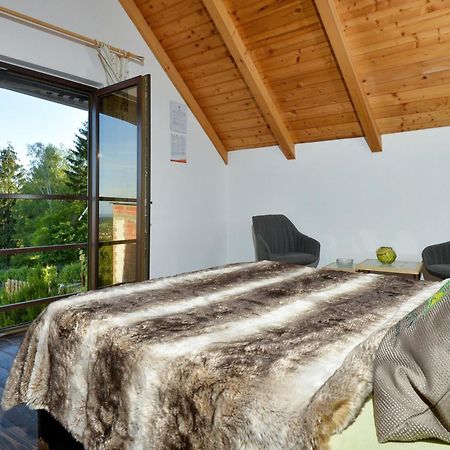 Jura'S Wellness House - Happy Rentals Biskupec Zelinski Bagian luar foto