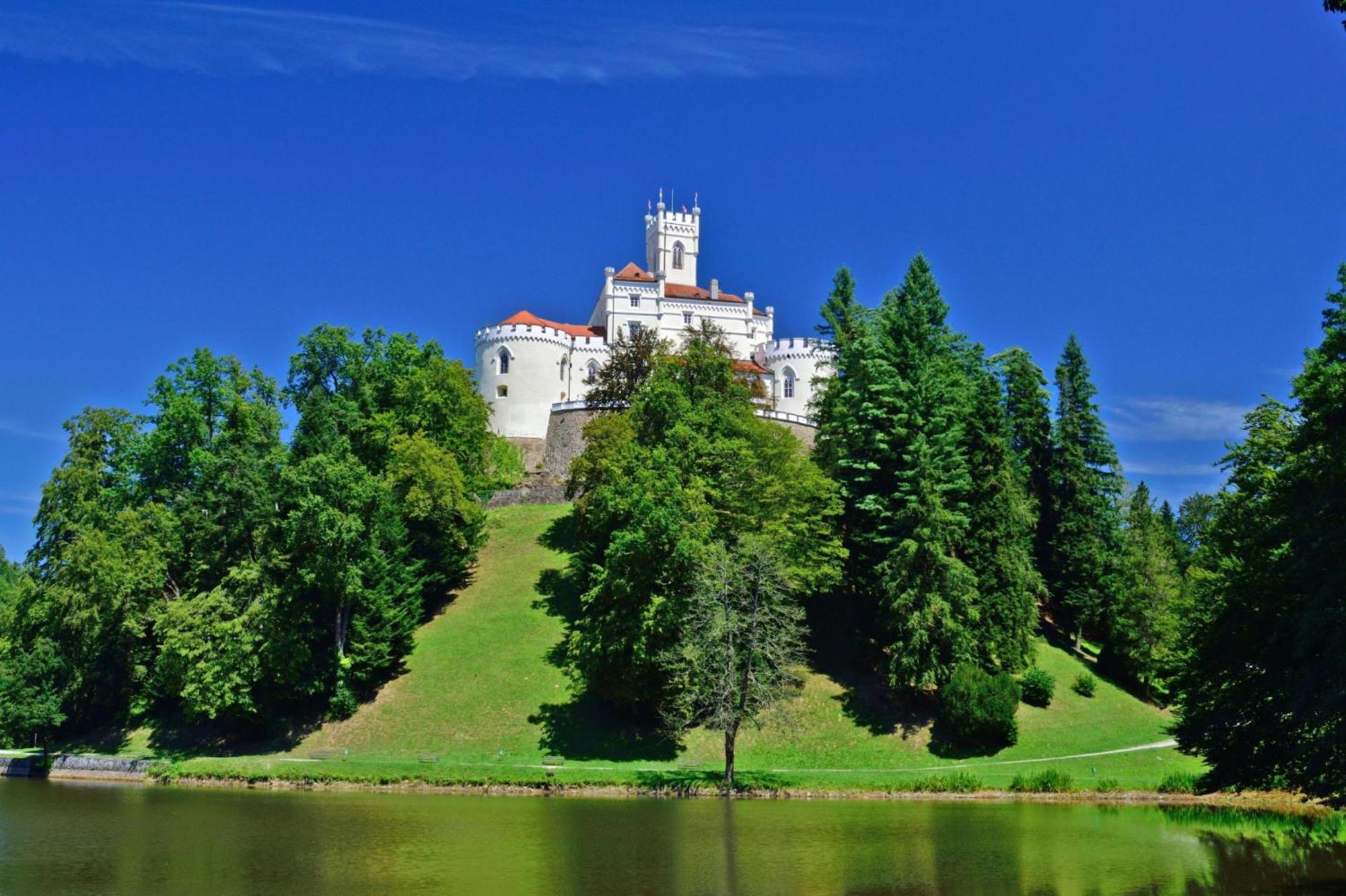 Jura'S Wellness House - Happy Rentals Biskupec Zelinski Bagian luar foto